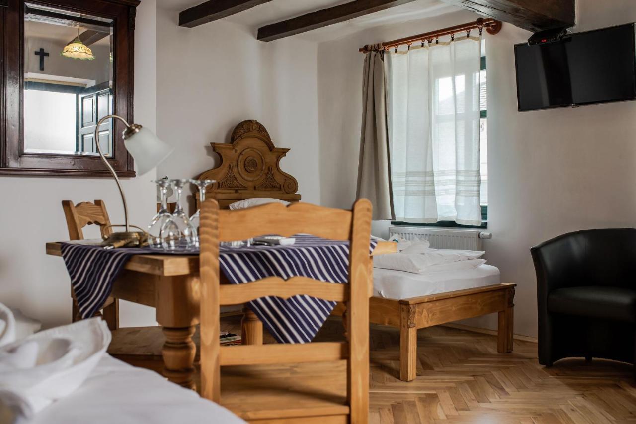 Szent Gellert Borhaz Es Vendegfogado Bed & Breakfast Makó Dış mekan fotoğraf